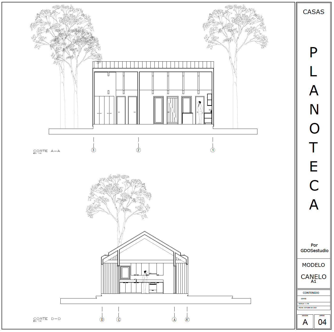 Casa Canelo A1