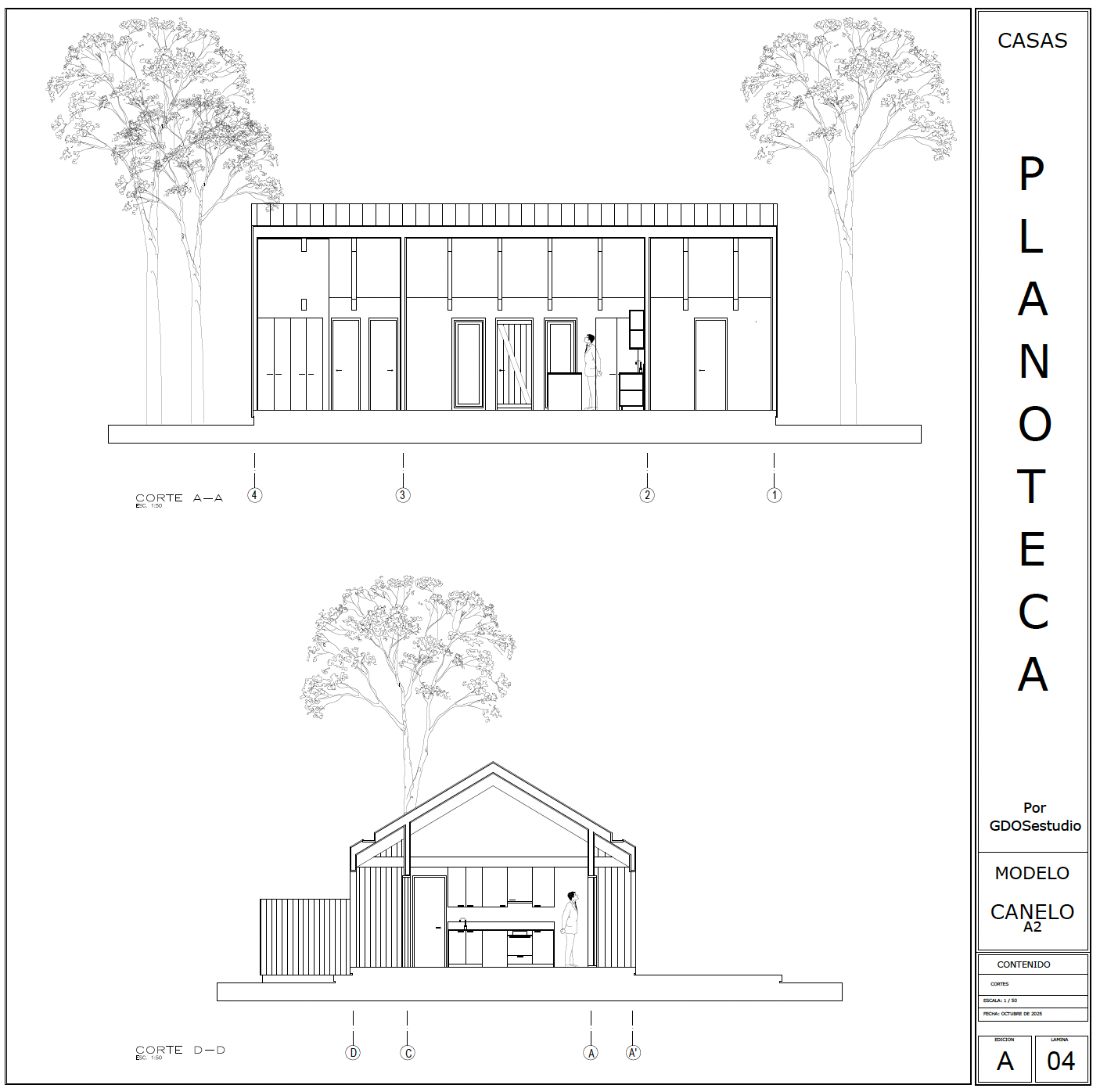 Casa Canelo A2