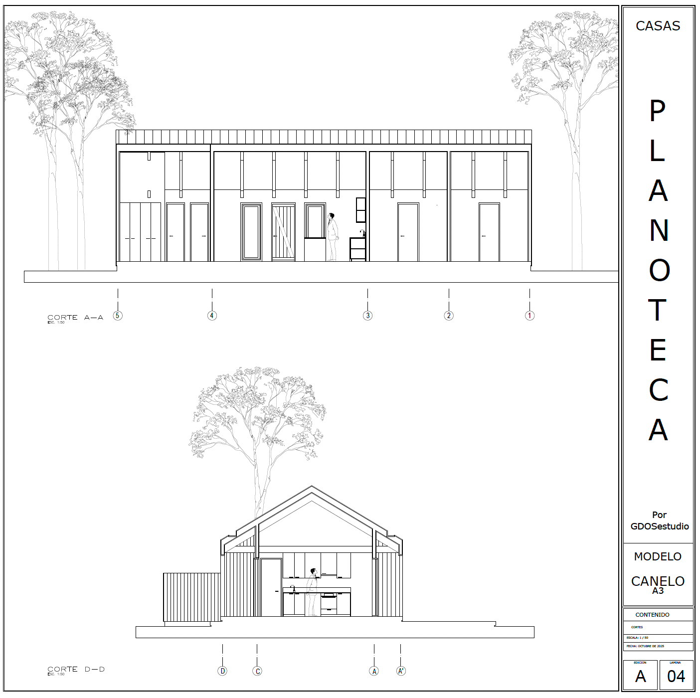 Casa Canelo A3