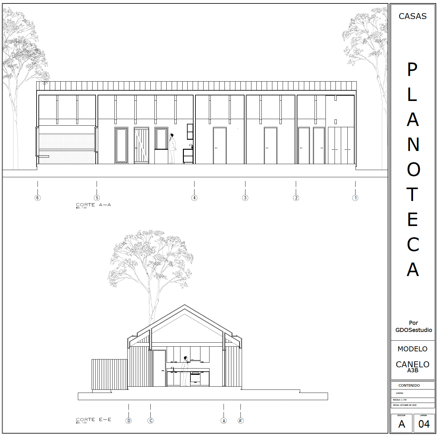 Casa Canelo A3B