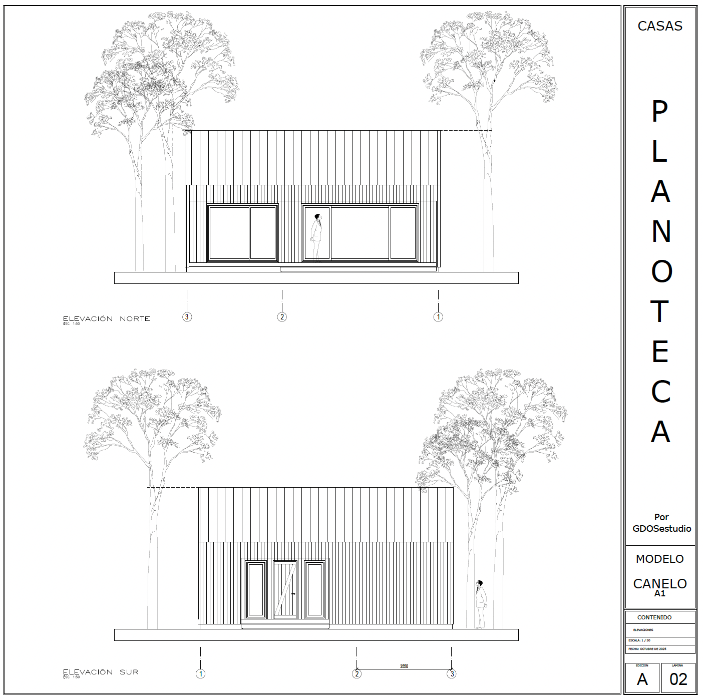 Casa Canelo A1