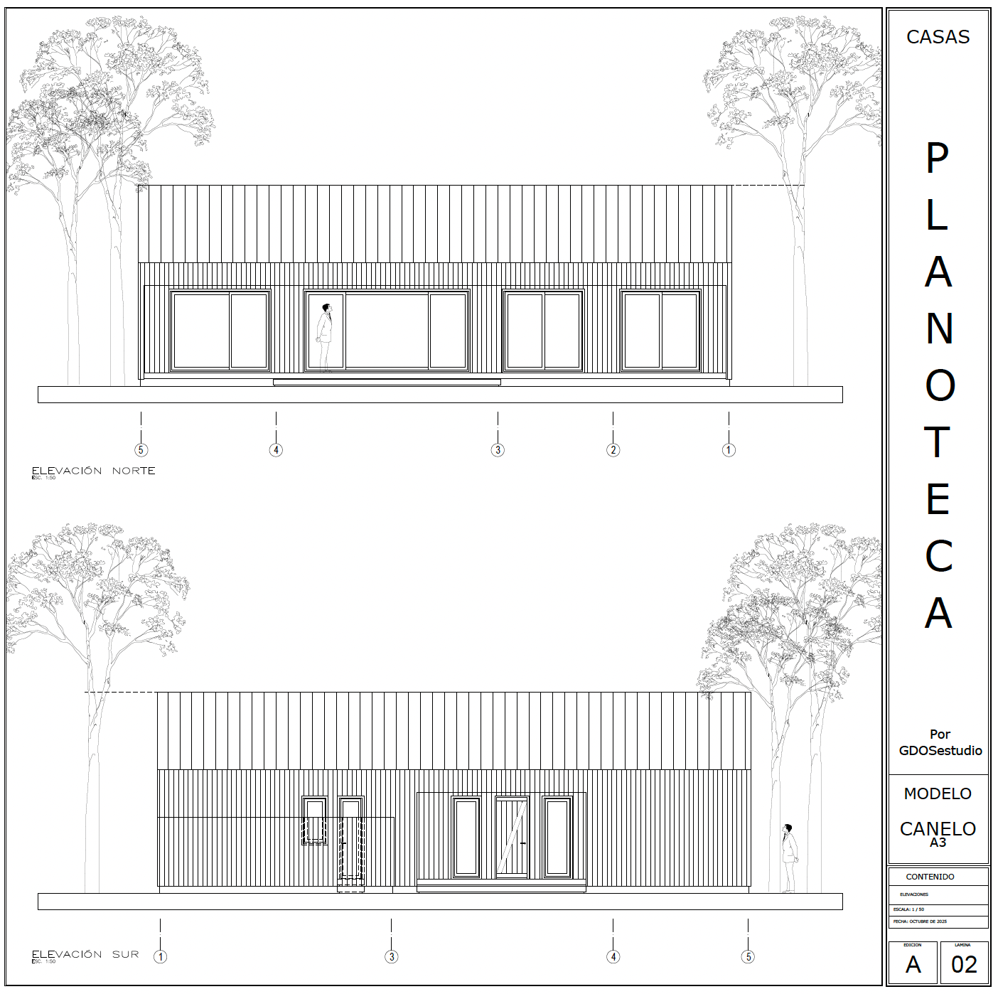 Casa Canelo A3