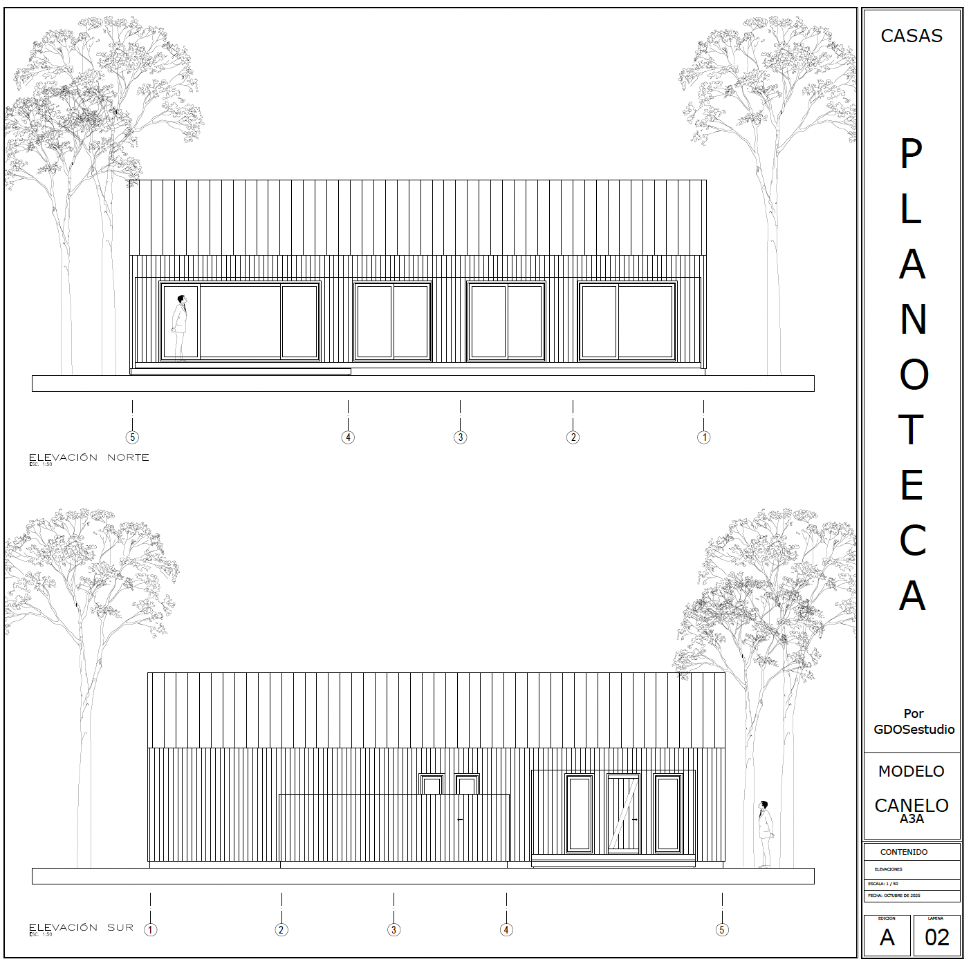 Casa Canelo A3A