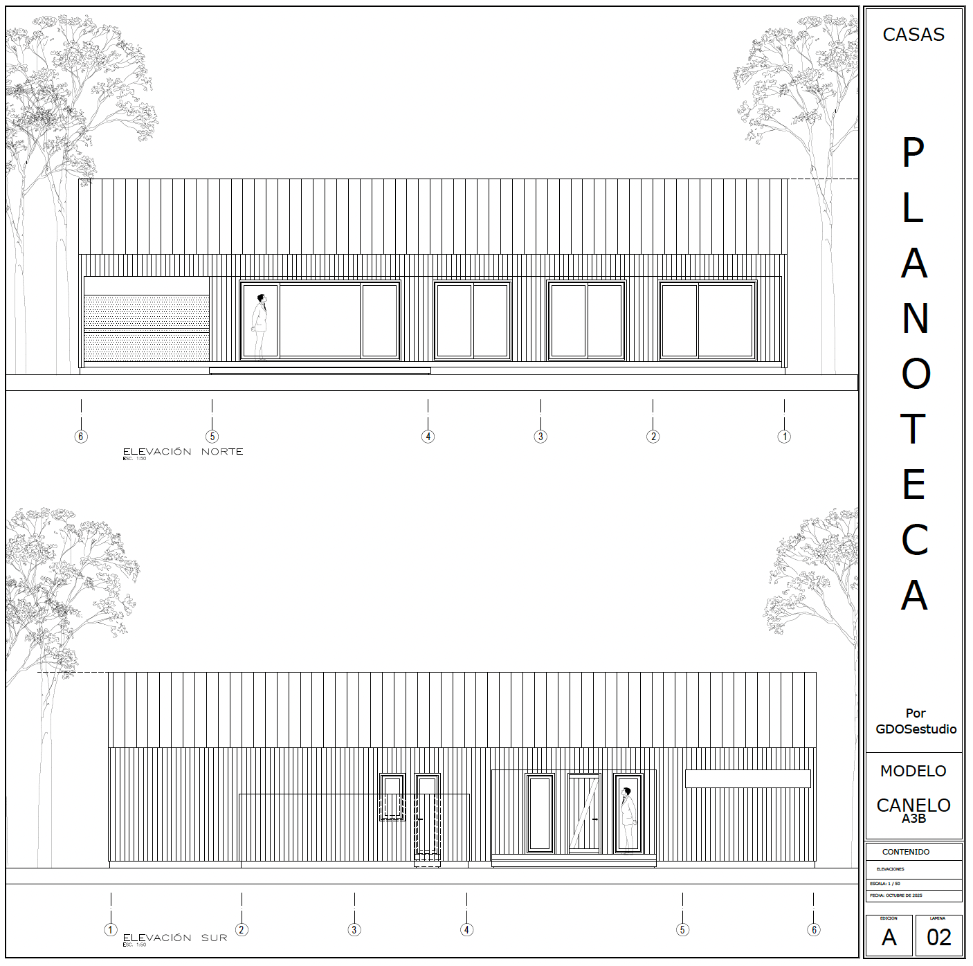 Casa Canelo A3B