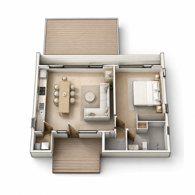 Casa Canelo A1