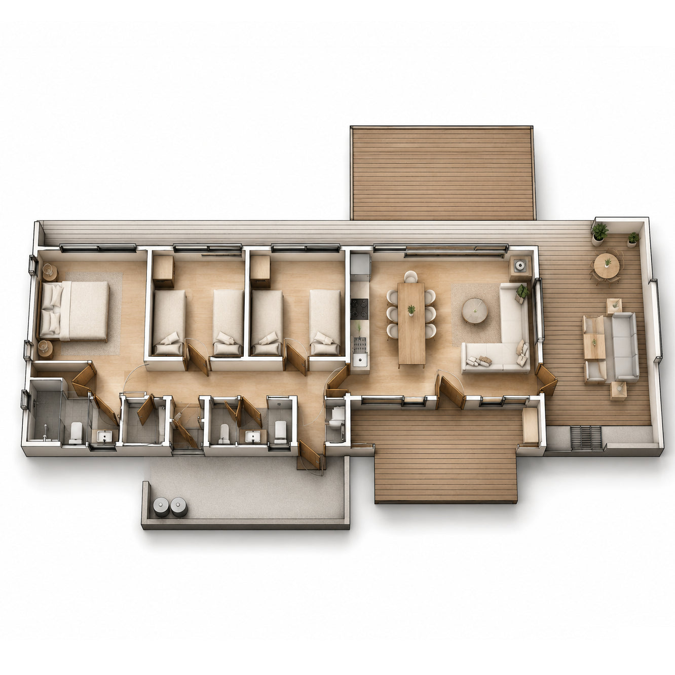 Casa Canelo A3B