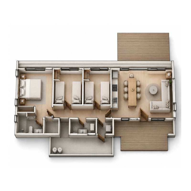 Casa Canelo A3A